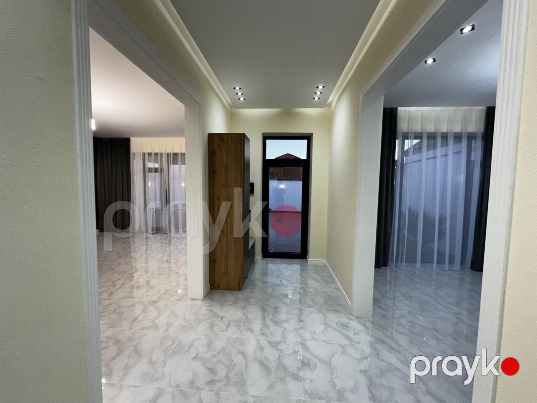 Satılır 4 otaqlı həyət evi/bağ evi 160 m² — Ev, villa, Bakı (10)