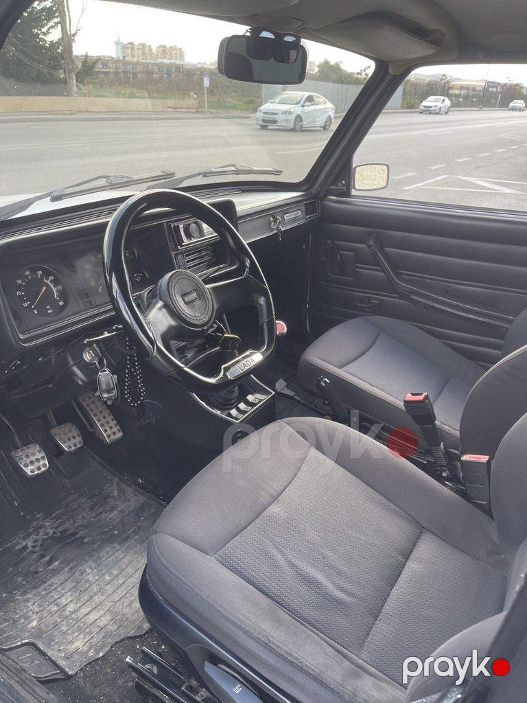 Lada (VAZ) 2107, 1.6 L, 2003 il, 75 000 km — Avtomobillər, Bakı (6)