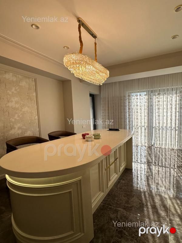Satılır 3 otaqlı Bina evi menzil (Yeni tikili), 128 m², Xətai rayonu — Mənzil, Bakı (11)