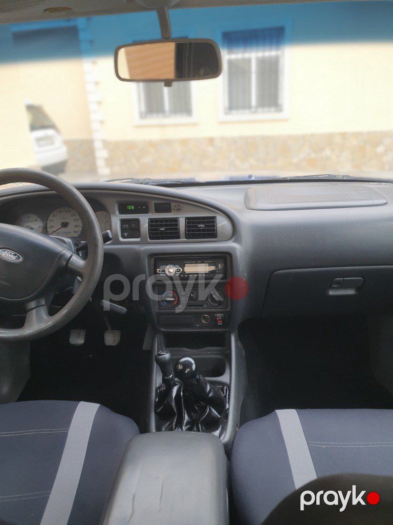 Ford Ranger, 2.5 L, 2005 il, 325 083 km — Avtomobillər, Bakı (10)