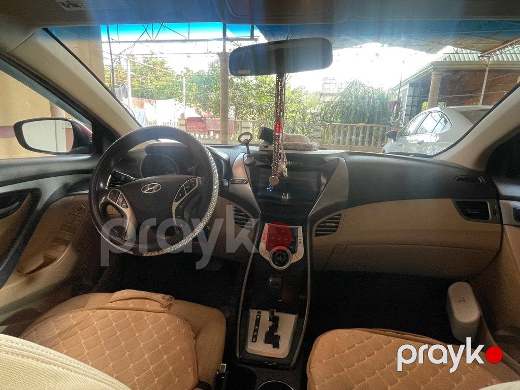 Hyundai Elantra, 1.8 L, 2011 il, 184 270 km — Avtomobillər, Salyan (5)