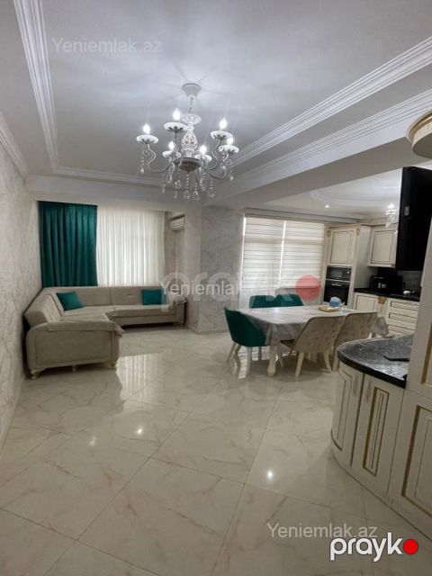 Satılır 5 otaqlı Bina evi menzil (Yeni tikili), 213 m², Saray — Abşeron