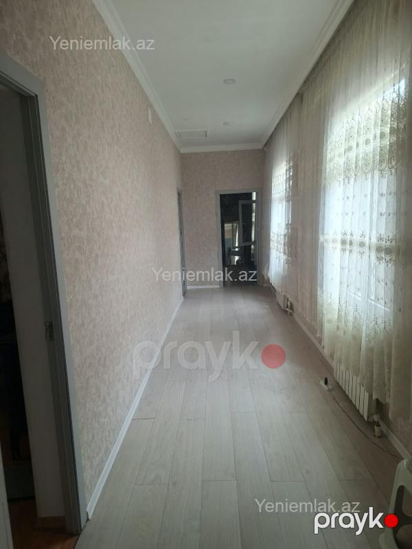 Satılır 4 otaqlı Həyət evi / Villa, 100 m², Xətai rayonu — Ev, villa, Bakı (8)