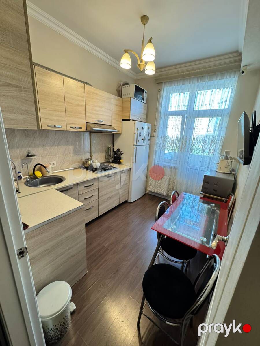2-otaqlı yeni tikili, Yasamal r., 65 m² — Mənzil, Bakı (11)