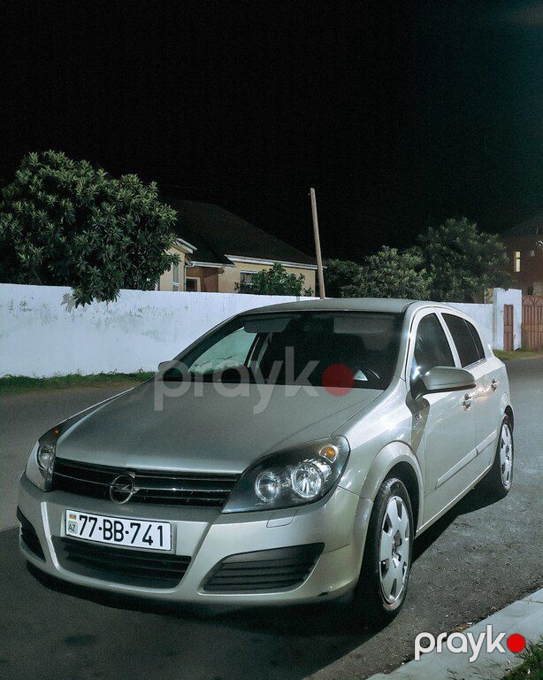 Opel Astra, 1.4 L, 2006 il, 220 000 km — Avtomobillər, Xaçmaz (6)