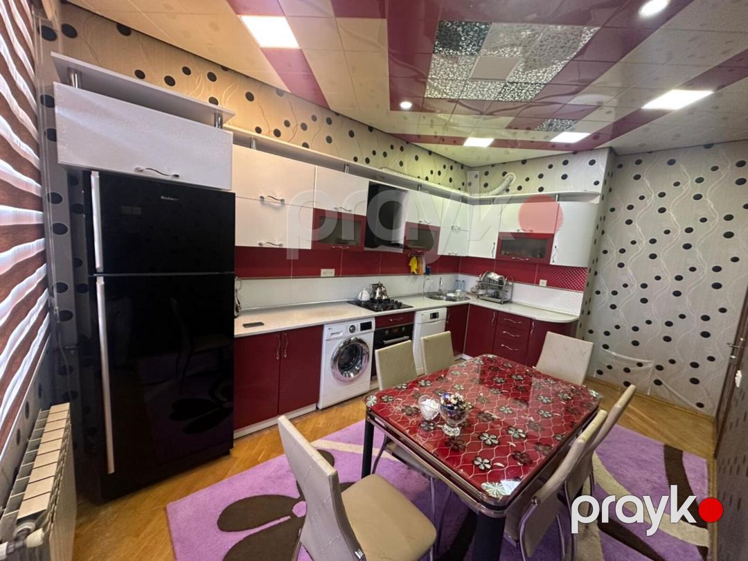 Satılır 2 otaqlı yeni tikili 95 m² — Mənzil, Bakı (6)