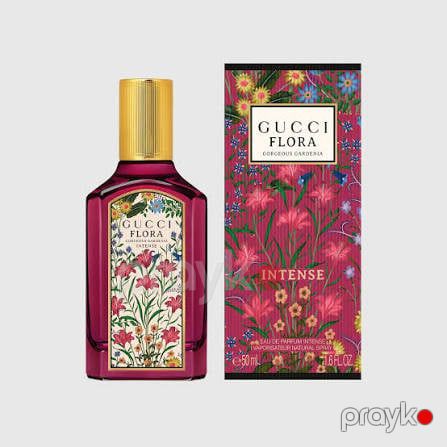 No Brand Flora Gorgeous Gardenia Intense qadınlar üçün ətir suyu 100 ml - EmE00332 — Bakı
