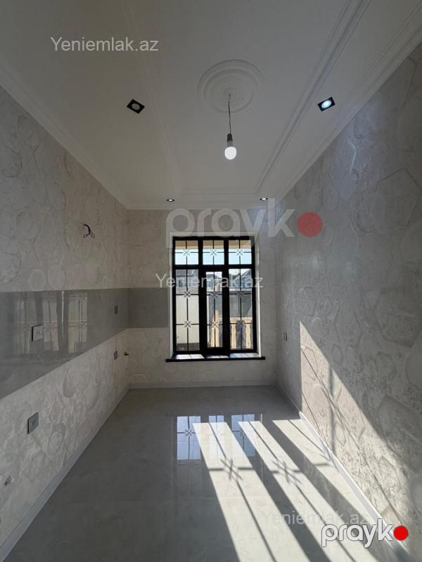 Satılır 3 otaqlı Həyət evi / Villa, 95 m², Saray — Ev, villa, Abşeron (8)