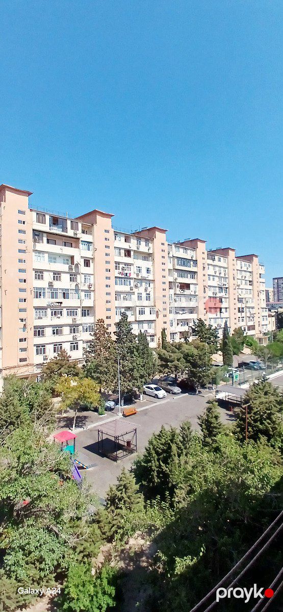 Satılır 2 otaqlı yeni tikili 55 m² — Mənzil, Bakı (3)