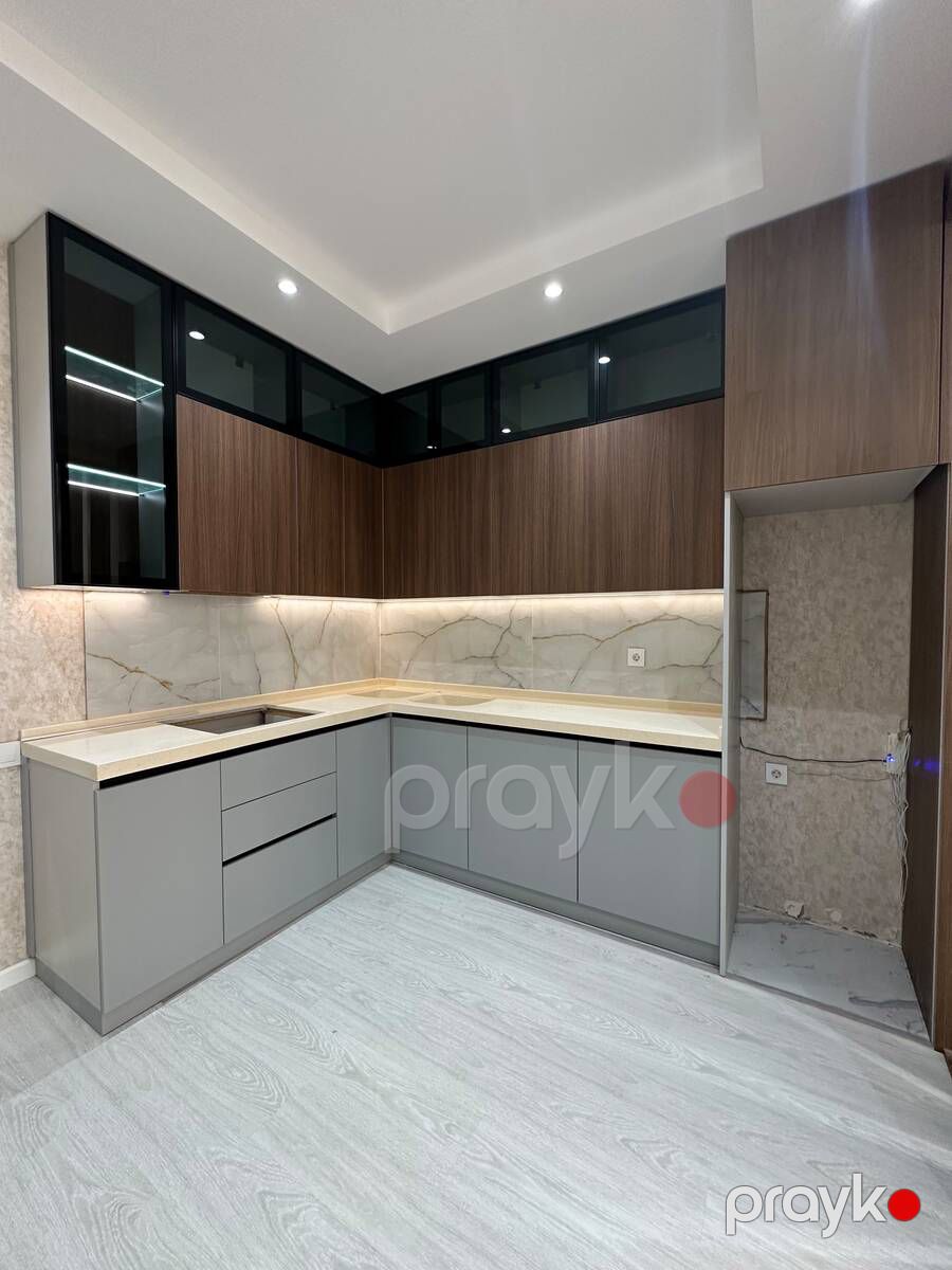 Satılır 2 otaqlı yeni tikili 84 m² — Mənzil, Bakı (5)