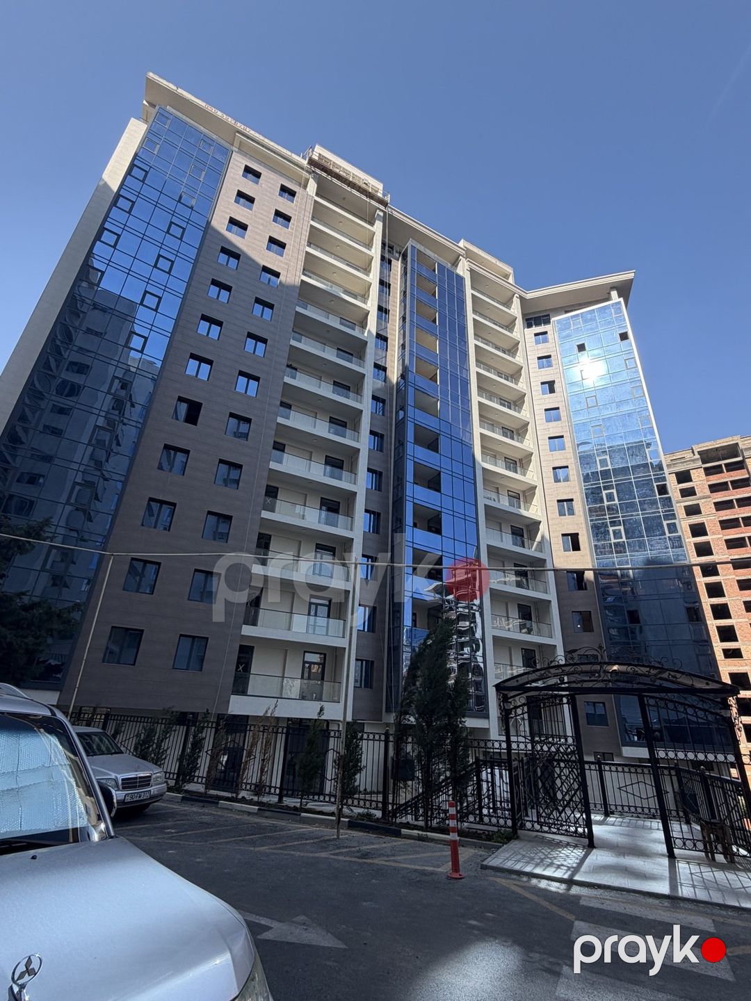 Satılır 3 otaqlı yeni tikili 133 m² — Mənzil, Bakı (2)