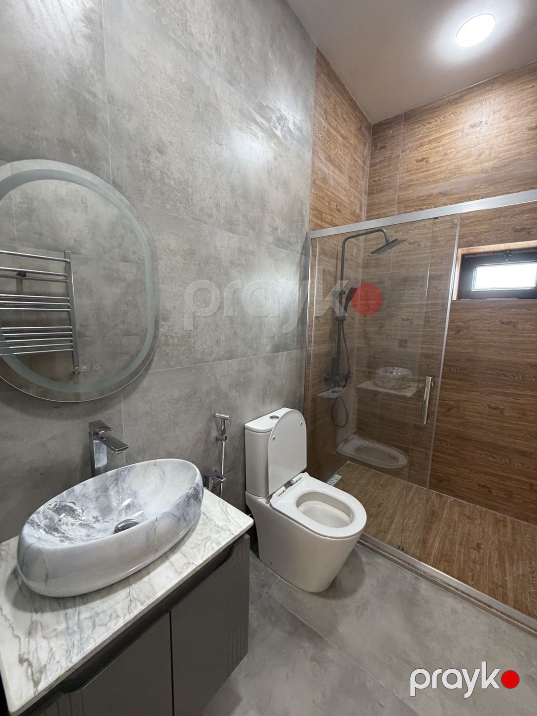 Satılır 5 otaqlı həyət evi/bağ evi 230 m² — Ev, villa, Bakı (9)
