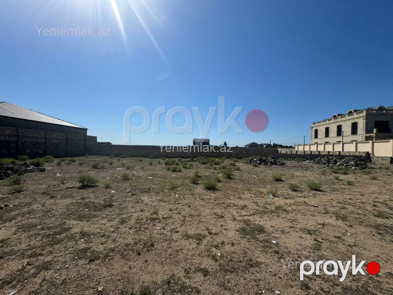 Satılır Torpaq sahəsi, 12 sot, Xəzər rayonu — Torpaq, Bakı (5)