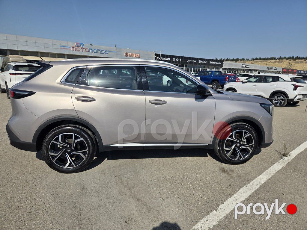 Changan CS 55 Plus, 1.5 L, 2025 il, 5 000 km — Avtomobillər, Bakı (6)