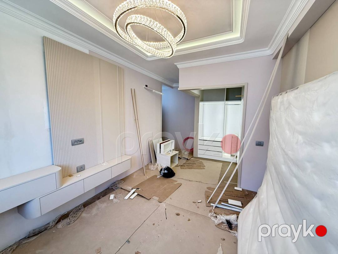 Satılır 3 otaqlı yeni tikili 115 m² — Mənzil, Bakı (6)