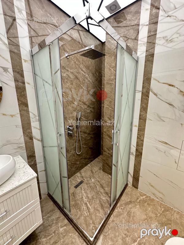 Satılır 2 otaqlı Bina evi menzil (Yeni tikili), 108 m², Nəsimi rayonu — Mənzil, Bakı (10)