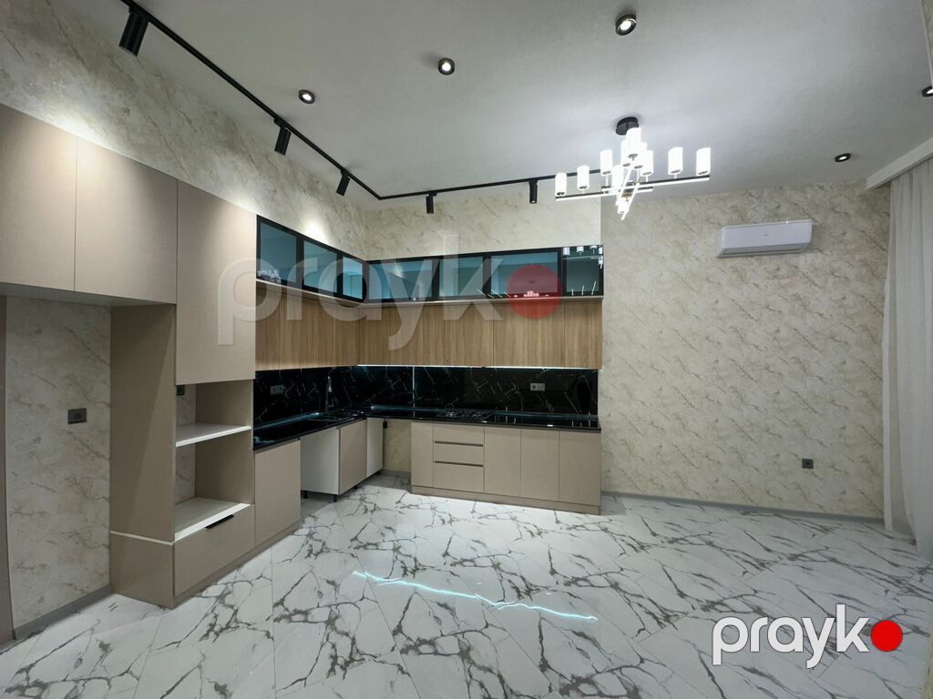 Satılır 3 otaqlı həyət evi/bağ evi 100 m² — Ev, villa, Bakı (8)
