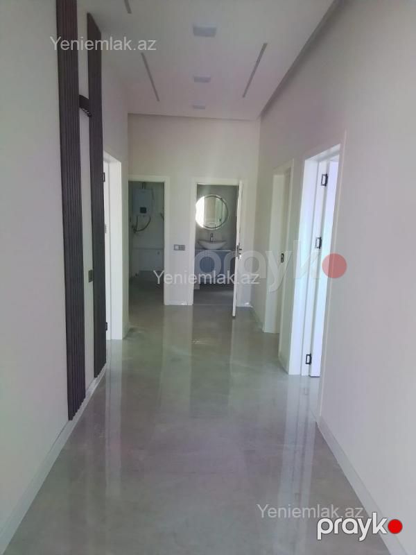 Satılır 3 otaqlı Həyət evi / Villa, 110 m², Novxanı — Ev, villa, Abşeron (2)