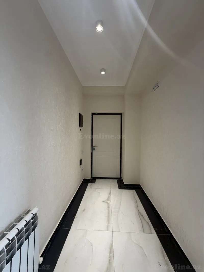 Satılır 2 otaqlı Mənzil Yeni tikili 57 m² Bakı, Abşeron r., Masazır — Mənzil, Bakı (8)