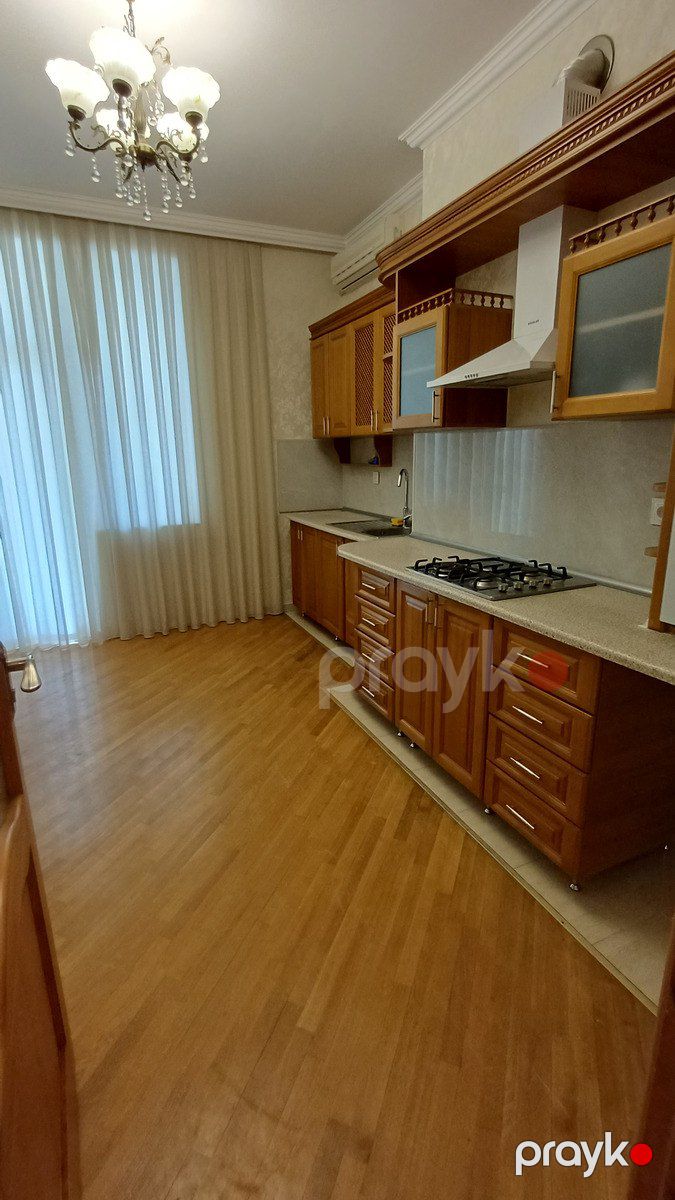 İcarəyə verilir 2 otaqlı yeni tikili 90 m² — Mənzil, Bakı (5)