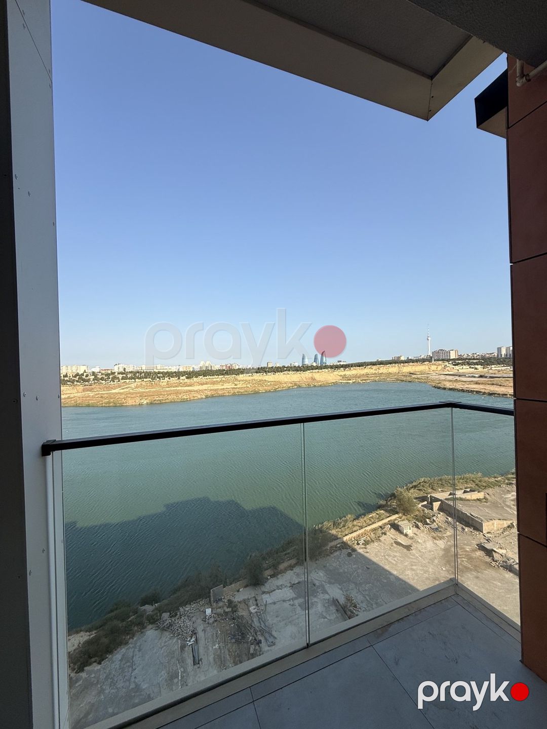 Satılır 2 otaqlı yeni tikili 49 m² — Mənzil, Bakı (8)