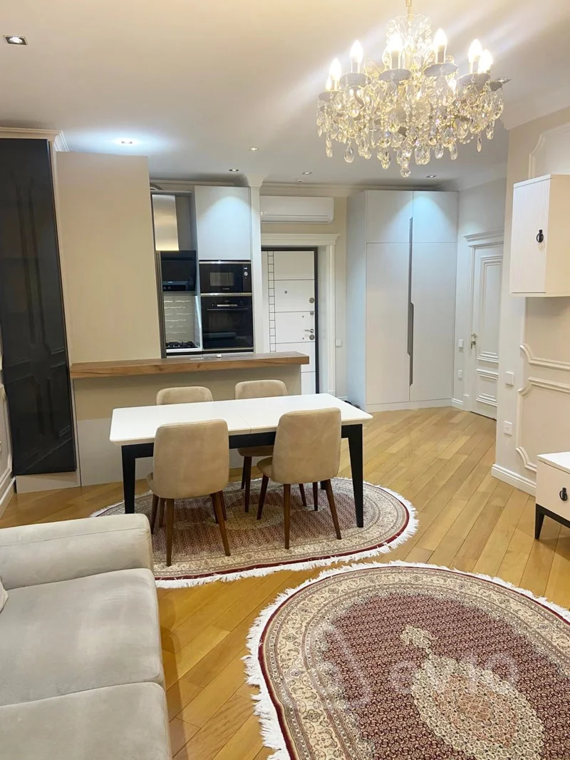 2 otaqlı mənzil, 65 m², Tbilisii pr — Mənzil, Bakı (7)