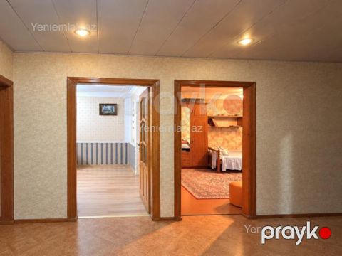Satılır 3 otaqlı Bina evi menzil (Köhnə tikili), 65 m², Nizami rayonu — Bakı