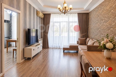 İcarəyə verilir 3 otaqlı yeni tikili 102 m² — Bakı