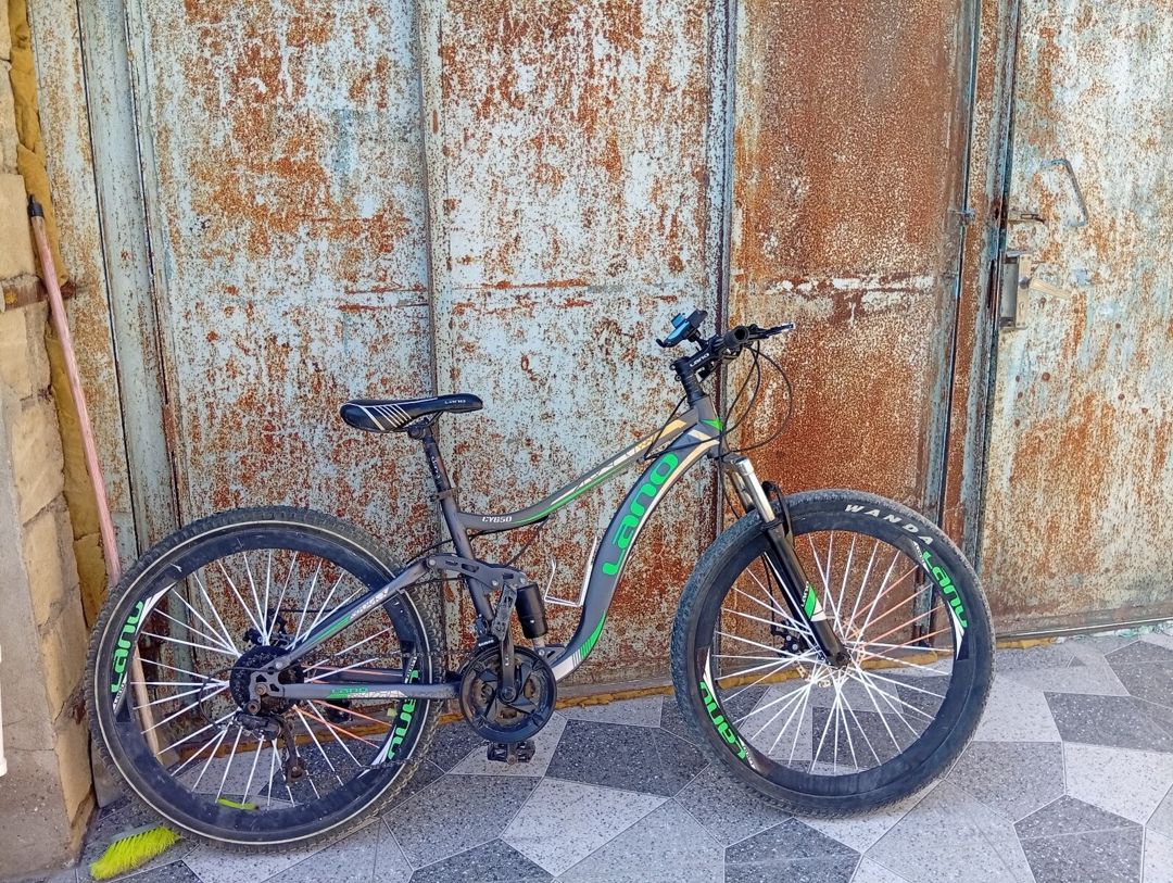 Velosiped 26-lıq — Velosipedlər, Bakı (6)