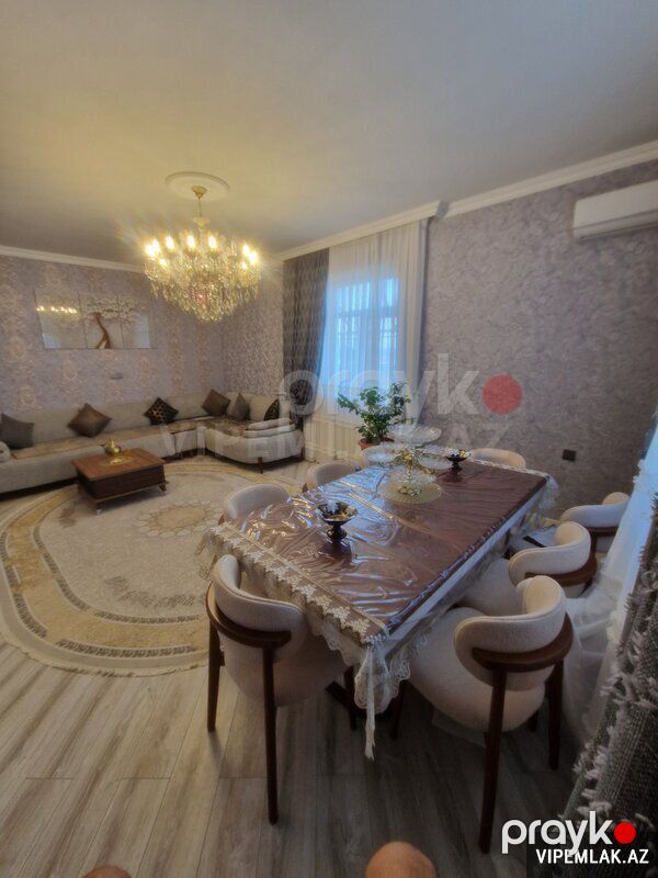 Abşeron rayonunda 3 otaqlı Həyət evi Satılır, 130 m² — Ev, villa, Bakı (3)