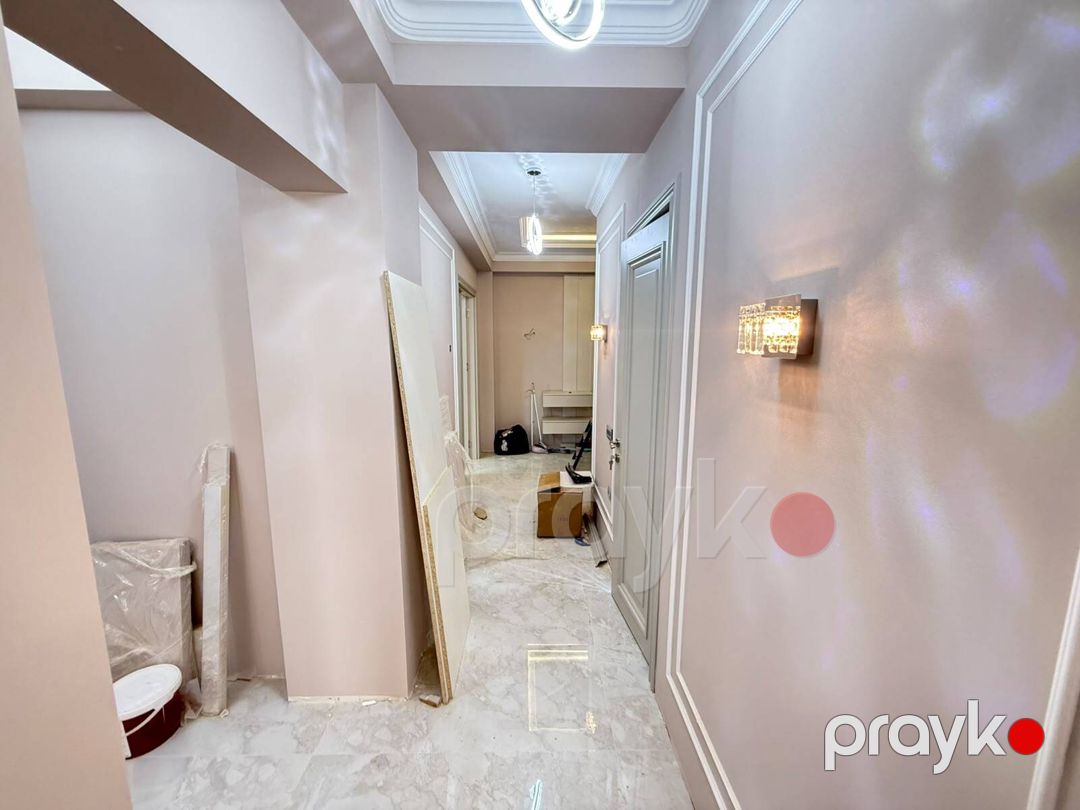 Satılır 3 otaqlı yeni tikili 115 m² — Mənzil, Bakı (7)