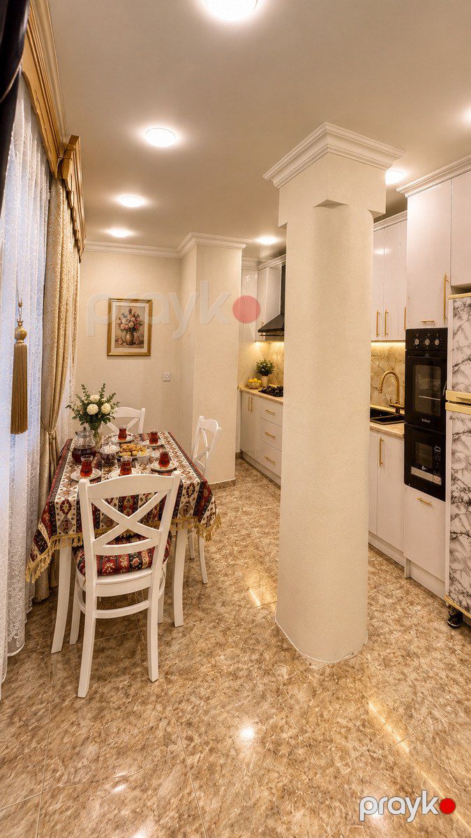 İcarəyə verilir 4 otaqlı köhnə tikili 120 m² — Mənzil, Bakı (4)