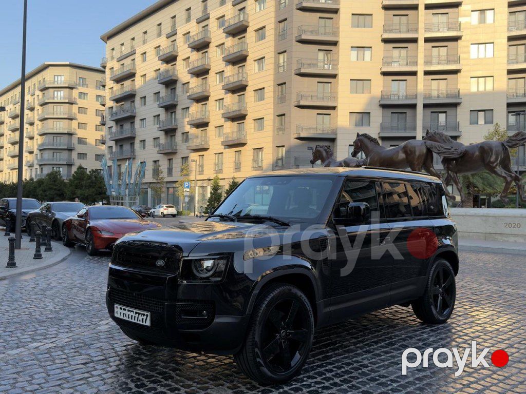 Land Rover Defender, 2.0 L, 2023 il, 53 000 km — Avtomobillər, Bakı (2)