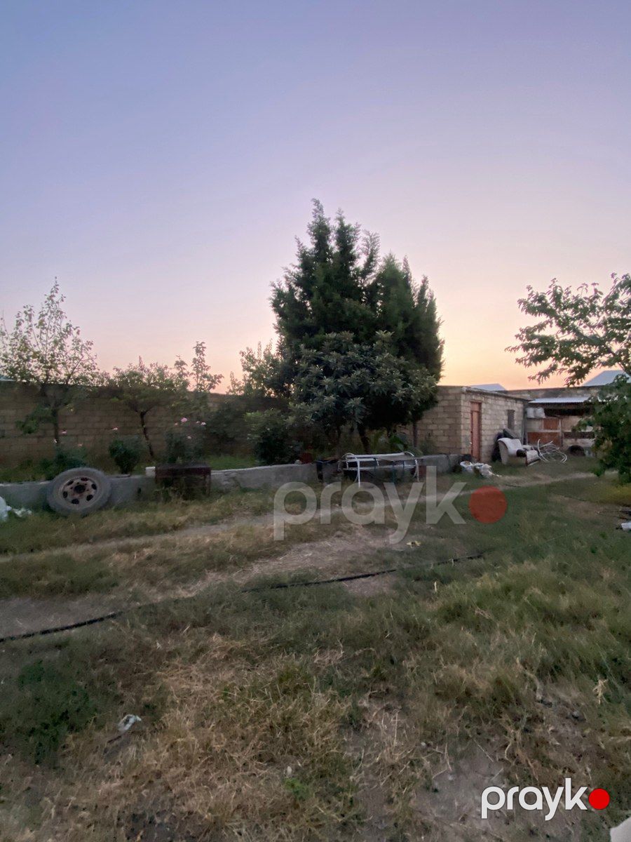 Həyət evi, Gəncə ş — Ev, villa, Gəncə (2)
