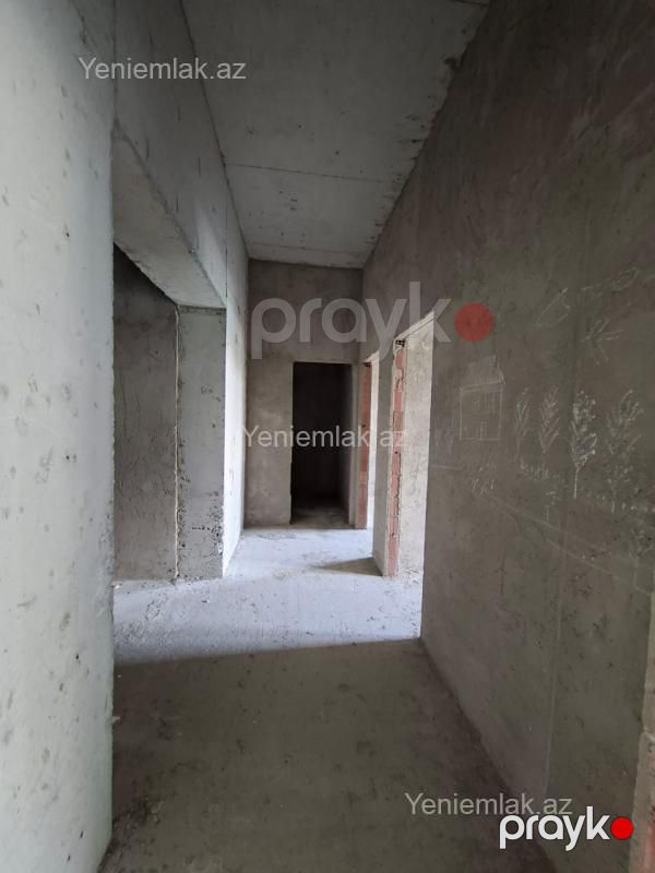 Satılır 2 otaqlı Bina evi menzil (Yeni tikili), 80.2 m², Nəsimi rayonu — Mənzil, Bakı (2)