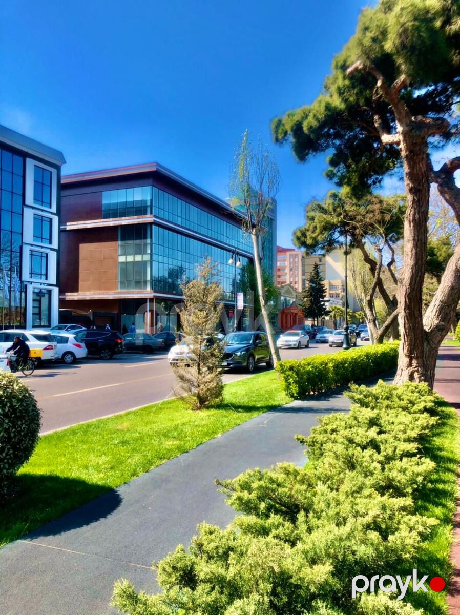 İcarəyə verilir 6 otaqlı ofis 400 m² — Ofis, Bakı (2)