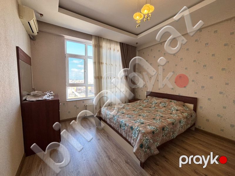 3 otaqlı Yeni tikili, Kirayə (aylıq), Bakı, Səbail — Mənzil, Bakı (7)