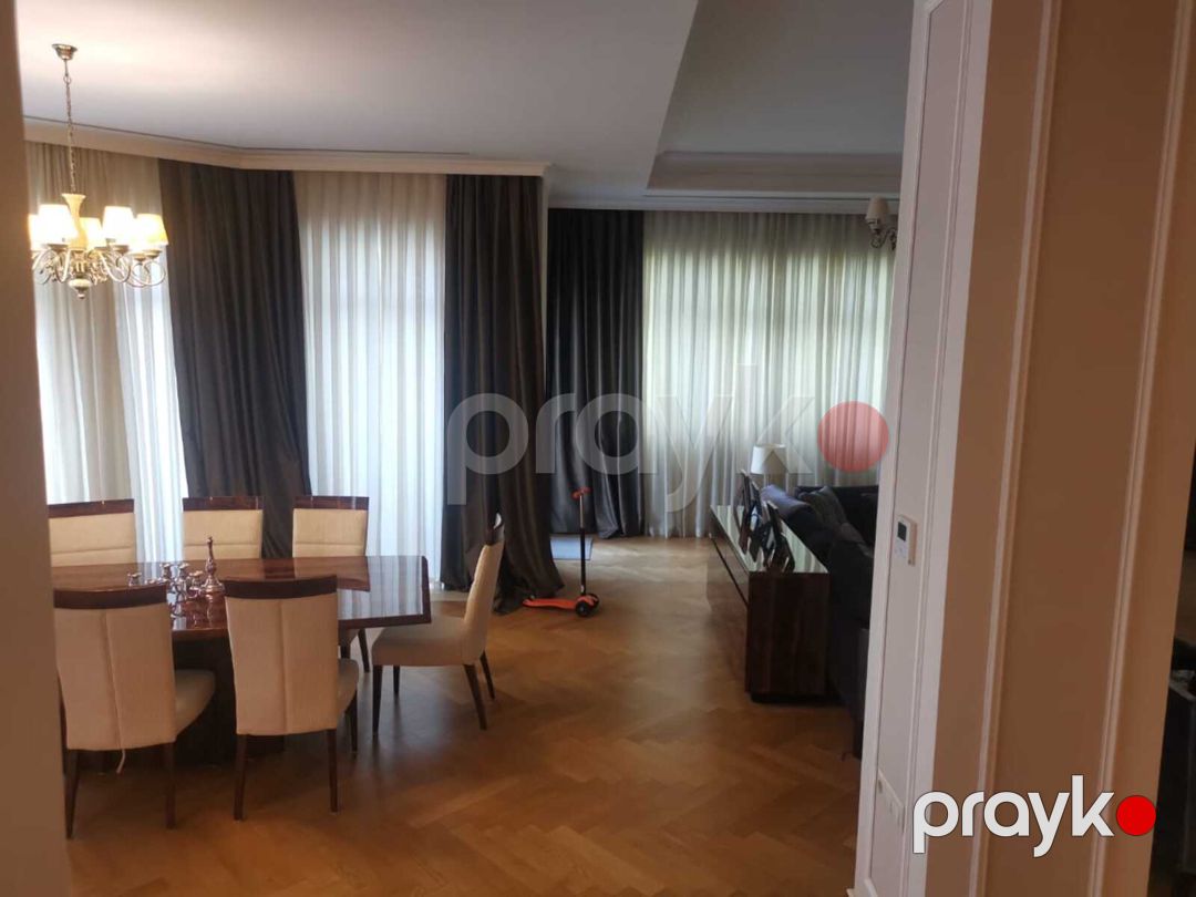 İcarəyə verilir 7 otaqlı yeni tikili 680 m² — Mənzil, Bakı (5)
