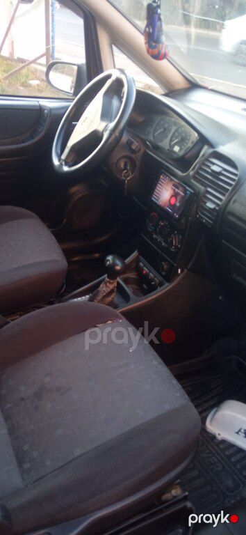 Opel Zafira, 1.8 L, 1999 il, 236 885 km — Avtomobillər, Bakı (4)