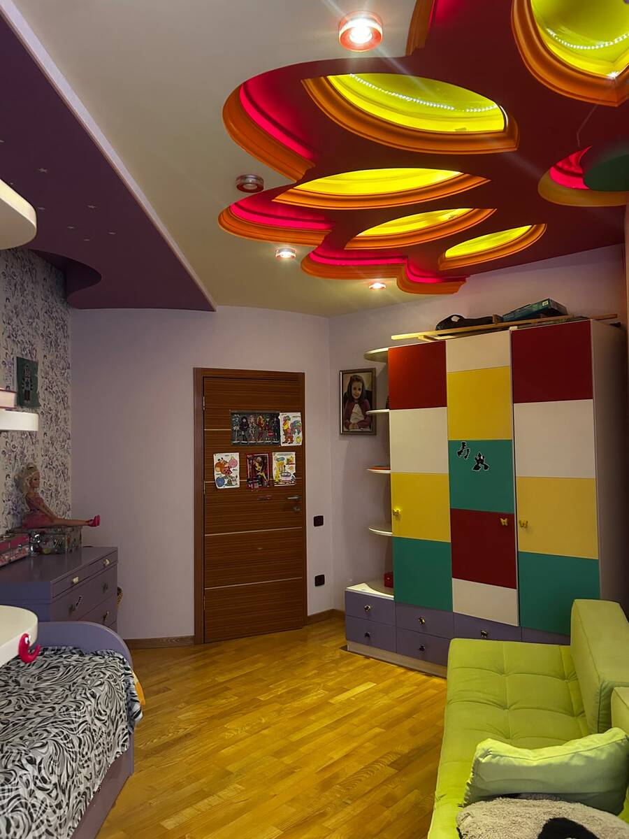 İcarəyə verilir 4 otaqlı yeni tikili 147 m² — Mənzil, Bakı (11)