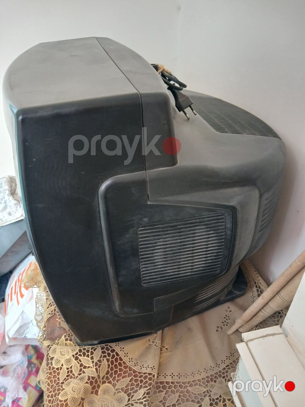 Shıvakı kineskop televizor - Model: STV-2017 (etiketdə göstərilir) — Televizorlar, Gəncə (5)