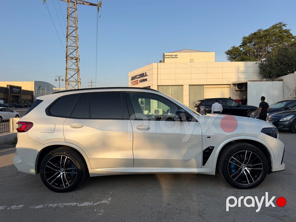 BMW X5, 3.0 L, 2019 il, 130 000 km — Avtomobillər, Bakı (3)