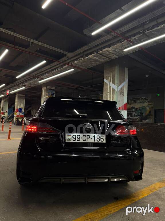 Lexus CT 200h, 1.8 L, 1.3 kWh, 2015 il, 260 000 km — Avtomobillər, Bakı (5)
