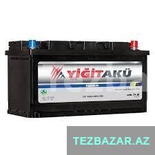 yigit aku 12 v 100 ah — Bakı
