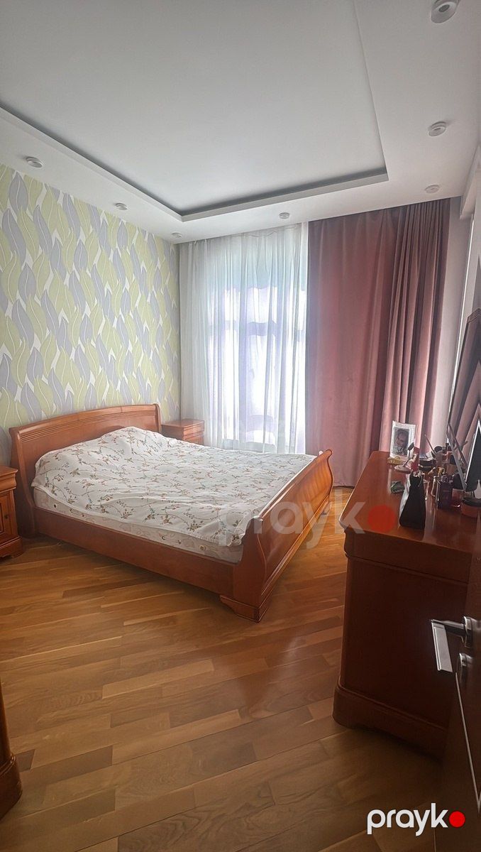 Satılır 3 otaqlı yeni tikili 140 m² — Mənzil, Bakı (5)