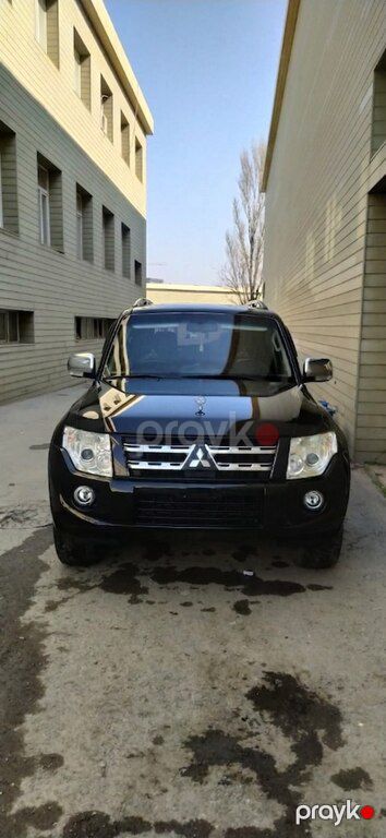 Mitsubishi Pajero, 3.0 L, 2012 il, 214 000 km — Bakı