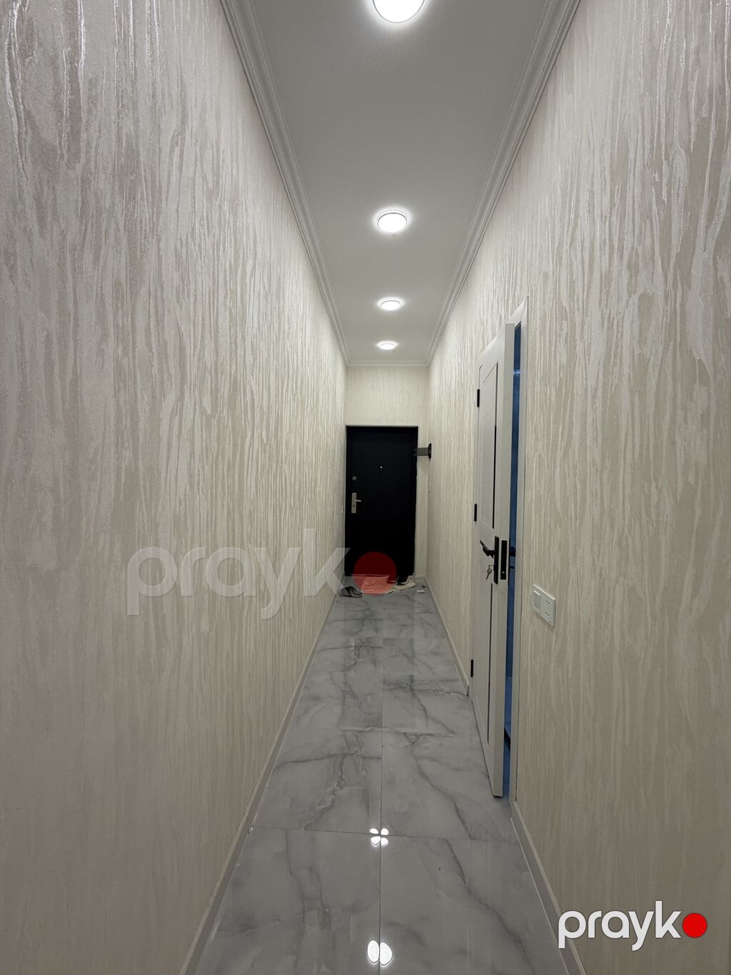 2 otaqlı, Yeni tikili, 55 kv. m — Mənzil, Masazır (6)