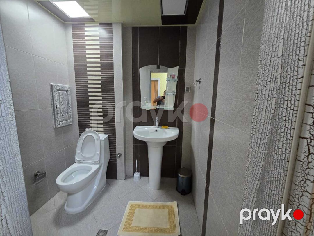 İcarəyə verilir 3 otaqlı yeni tikili 130 m² — Mənzil, Bakı (10)