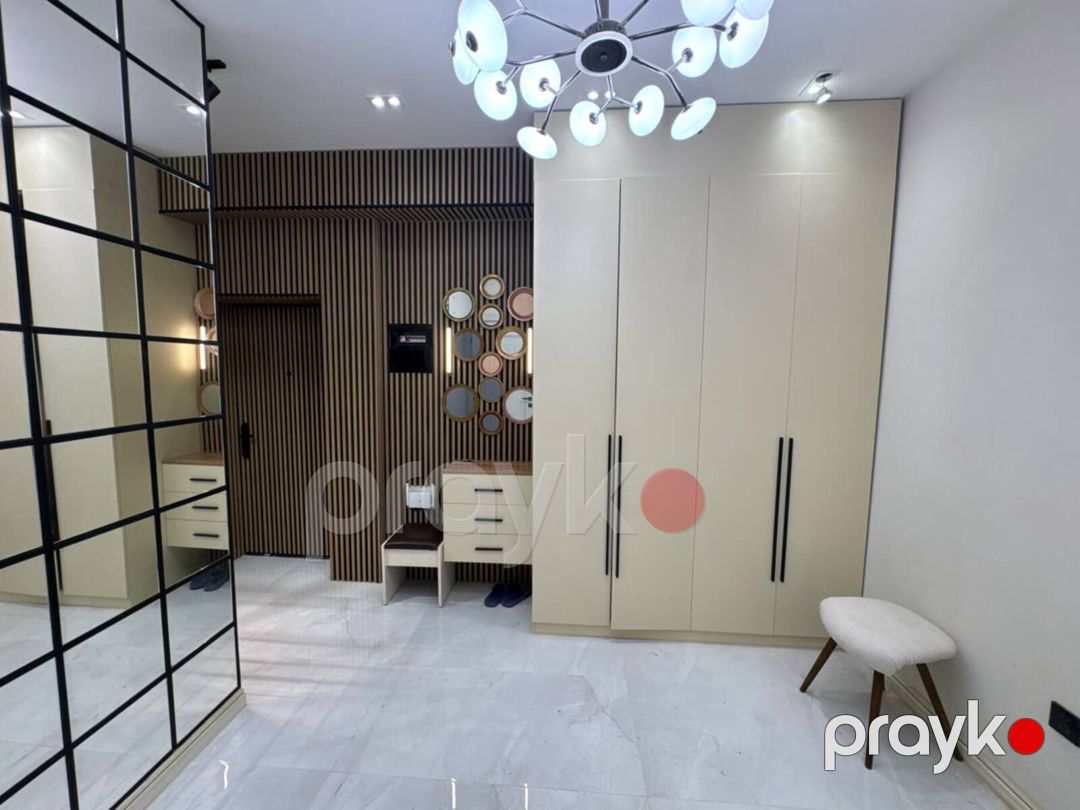 3-otaqlı yeni tikili kirayə verilir, Nəsimi r., 90 m² — Mənzil, Bakı (12)