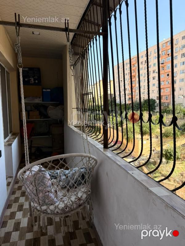 Satılır 3 otaqlı Bina evi menzil (Köhnə tikili), 85 m², Xətai rayonu — Mənzil, Bakı (2)